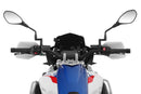 Our Hand guards for the BMW are the remedy you need. You can't get any more protection