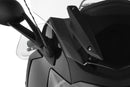 Hand guard “Clear Protect” offers maximum protection from cold, rain, or dirt.