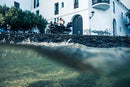 These hand guards offer maximum protection from cold, rain, or dirt.