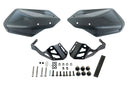 These hand guards offer maximum protection from cold, rain, or dirt.