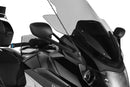 These hand guards offer maximum protection from cold, rain, or dirt.