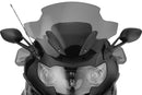 These hand guards offer maximum protection from cold, rain, or dirt.