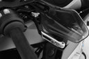 These hand guards offer maximum protection from cold, rain, or dirt.