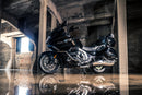 These hand guards offer maximum protection from cold, rain, or dirt.