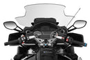 These hand guards offer maximum protection from cold, rain, or dirt.