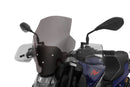 These hand guards offer maximum protection from cold, rain, or dirt.