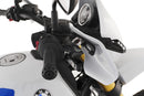 These hand guards offer maximum protection from cold, rain, or dirt.