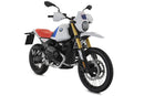 These hand guards offer maximum protection from cold, rain, or dirt.