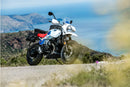 These hand guards offer maximum protection from cold, rain, or dirt.