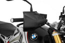 These hand guards offer maximum protection from cold, rain, or dirt.