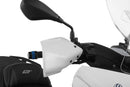 Hand guards BMW Scooter C 400 GT,  C 400 X For a long time, the use of Hand guards was reserved exclusively for off-road machines.
