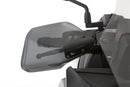 Hand guards BMW Scooter C 400 GT,  C 400 X For a long time, the use of Hand guards was reserved exclusively for off-road machines.