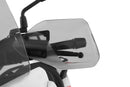 Hand guards BMW Scooter C 400 GT,  C 400 X For a long time, the use of Hand guards was reserved exclusively for off-road machines.