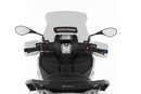 Hand guards BMW Scooter C 400 GT,  C 400 X For a long time, the use of Hand guards was reserved exclusively for off-road machines.