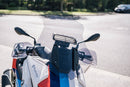 Hand guards BMW Scooter C 400 GT,  C 400 X For a long time, the use of Hand guards was reserved exclusively for off-road machines.