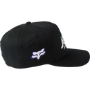 Fox Racing - JeTSki Flexfit Hat Youth-Black (27658-001)