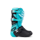 191972709791 27689-1768 YTH COMP  BOOT - BUCKLE  Teal