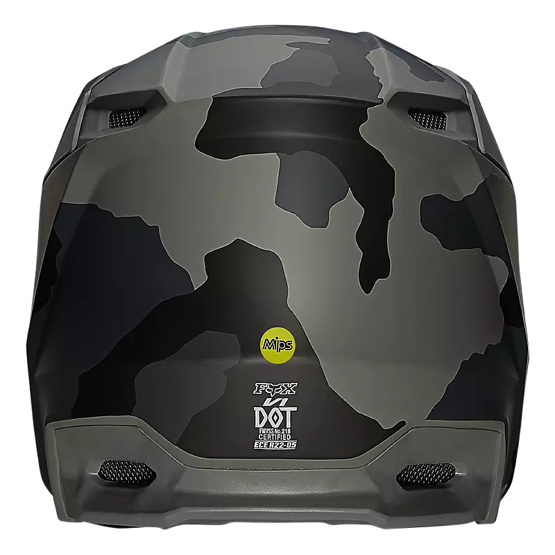 Fox Racing - V1 Trev Helmet Youth