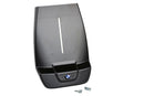 Wunderlich »EXTENDA FENDER« for rear with BMW emblem - The perfect splash guard for the BMW R1200GS LC