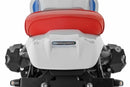 Wunderlich “Enduro” tail conversion with rear light, unvarnished