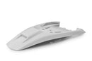 Wunderlich “Enduro” tail conversion with rear light, unvarnished