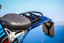 Wunderlich “Enduro” tail conversion with rear light, unvarnished