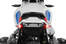 Wunderlich “Enduro” tail conversion without rear light unvarnished