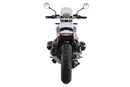 Wunderlich “Enduro” tail conversion without rear light unvarnished
