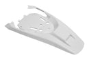 Wunderlich “Enduro” tail conversion without rear light unvarnished