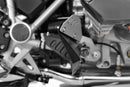 Wunderlich Foot protectors for bmw r1200gs lc, protect the feet from water and dirt
