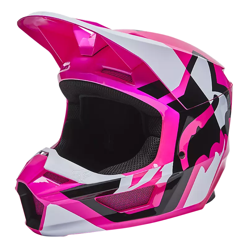191972583377 28003-170XS V1 LUX HELMET  Pink