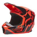 191972570834 28003-824XS V1 LUX HELMET  Flo Orange