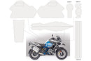 PremiumShield - Complete Paint Protection Set for R 1250 GS Adventure