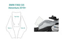 PremiumShield - Tank Protection for F 850/900 GS ADV.