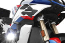 Wunderlich ATON LED auxiliary headlight S 1000 XR - complete your BMW ✔ Premium components ✔ Integrated design ➜ Order now