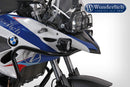 Wunderlich LED additional head light. High luminous, low energy absorption and more active safety!