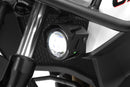 »ATON« LED auxiliary headlights - low energy consumption, extremely durable and bright 