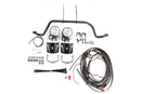 »ATON« LED auxiliary headlights - low energy consumption, extremely durable and bright 