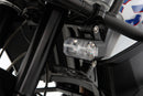 MICROFLOOTER 3.0: Excellent, even illumination of the road when riding in fog, rain and at night 