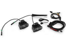 MICROFLOOTER 3.0: Excellent, even illumination of the road when riding in fog, rain and at night 