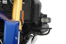 With a full 2 x 4000, so a total of 8000 lumen, they provide four times the luminous flux of conventional auxiliary headlights