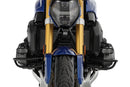 With a full 2 x 4000, so a total of 8000 lumen, they provide four times the luminous flux of conventional auxiliary headlights