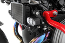 With a full 2 x 4000, so a total of 8000 lumen, they provide four times the luminous flux of conventional auxiliary headlights