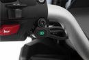 With a full 2 x 4000, so a total of 8000 lumen, they provide four times the luminous flux of conventional auxiliary headlights
