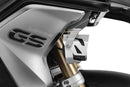 Wunderlich LED additional head light. High luminous, low energy absorption and more active safety!