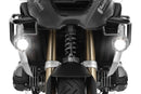 Wunderlich LED additional head light. High luminous, low energy absorption and more active safety!
