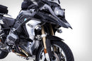 LED auxiliary headlight »MICROFLOOTER« R 1200 GS LC for 100% even area illumination