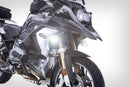 LED auxiliary headlight »MICROFLOOTER« R 1200 GS LC for 100% even area illumination