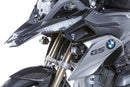 »MICROFLOOTER« LED auxiliary headlight R 1200 GS LC for 100% even area illumination