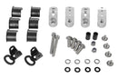 Wunderlich - Mounting Kit Orig. Additional Lamps For Tank Protection Bar